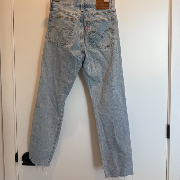 Levi's Wedgie Jeans - Picture 3 of 4